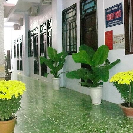 Khoa Phu Hotel Can Tho Exterior foto