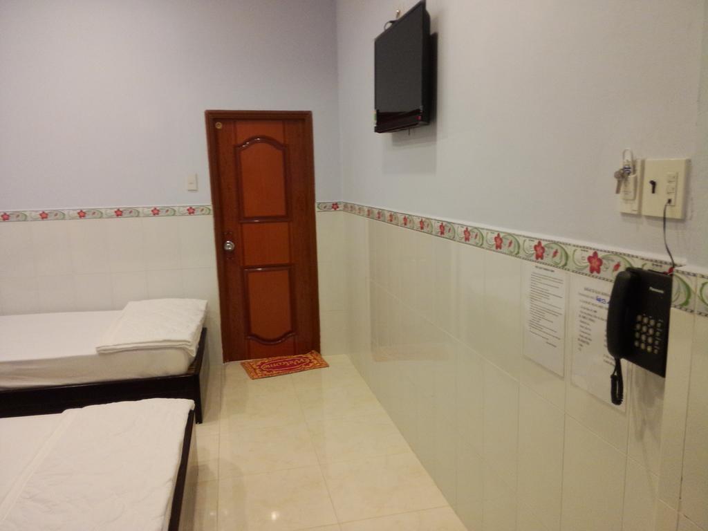Khoa Phu Hotel Can Tho Habitación foto