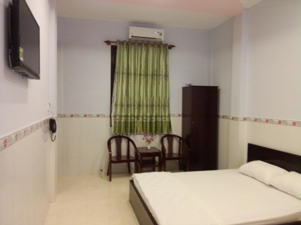 Khoa Phu Hotel Can Tho Habitación foto
