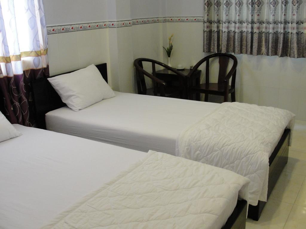 Khoa Phu Hotel Can Tho Habitación foto