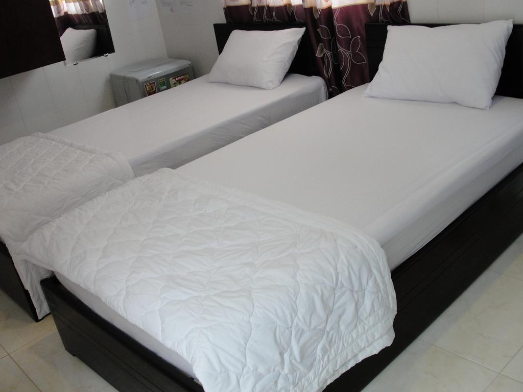 Khoa Phu Hotel Can Tho Habitación foto
