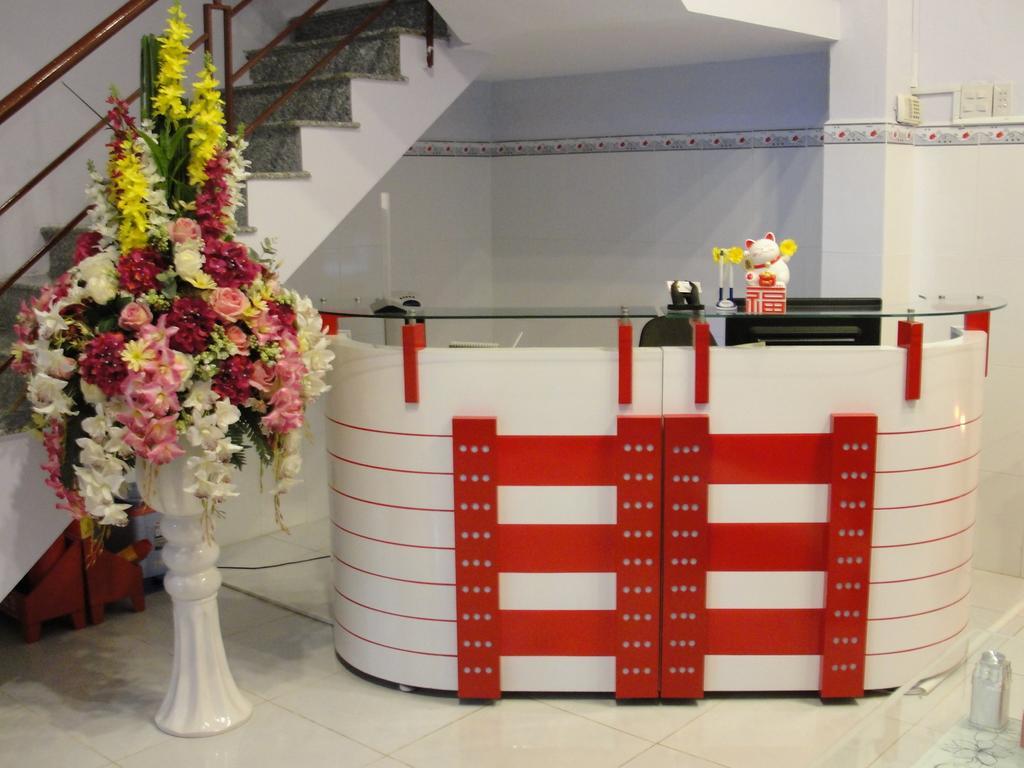 Khoa Phu Hotel Can Tho Exterior foto