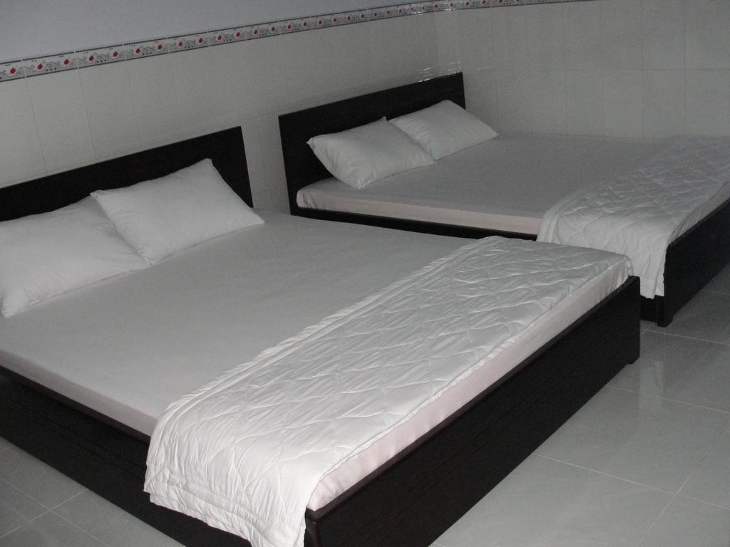 Khoa Phu Hotel Can Tho Habitación foto