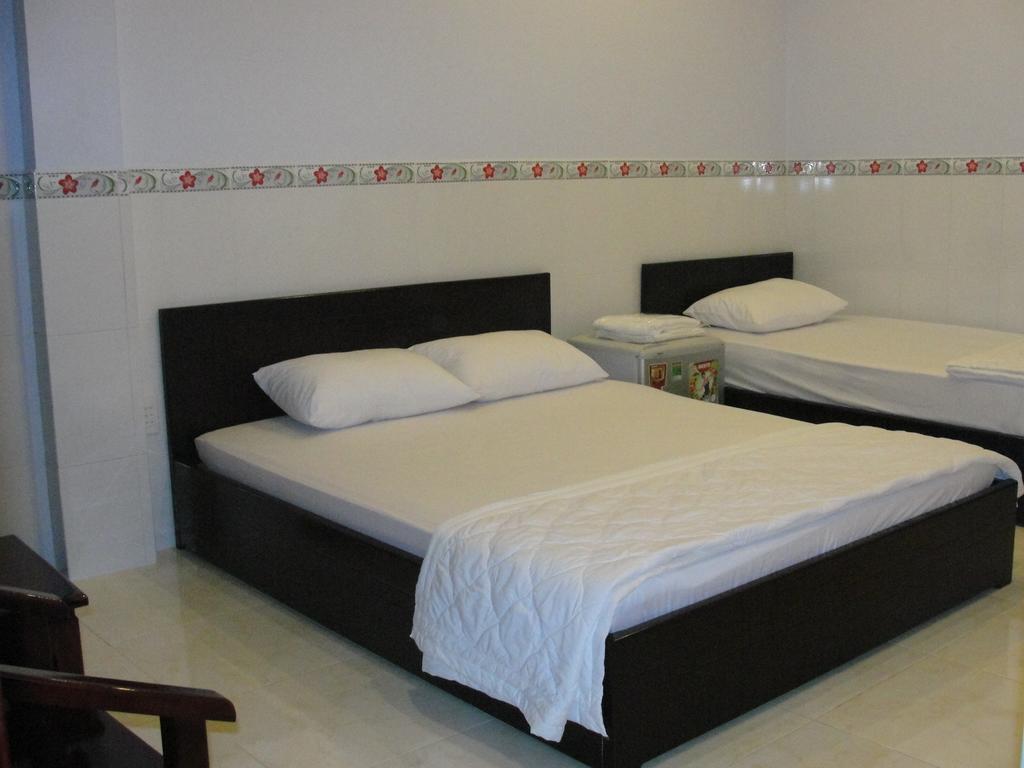 Khoa Phu Hotel Can Tho Habitación foto